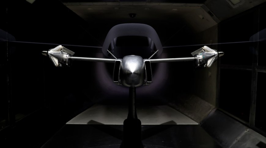 Bell Completes Wind Tunnel Testing Efforts to Validate Revolutionary Stop/Fold Jet Transition Capability